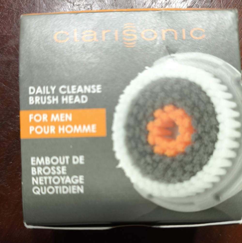 Clarisonic Daily Cleanse Brush Head for Men